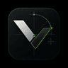 Ícone oficial do VetorCAD